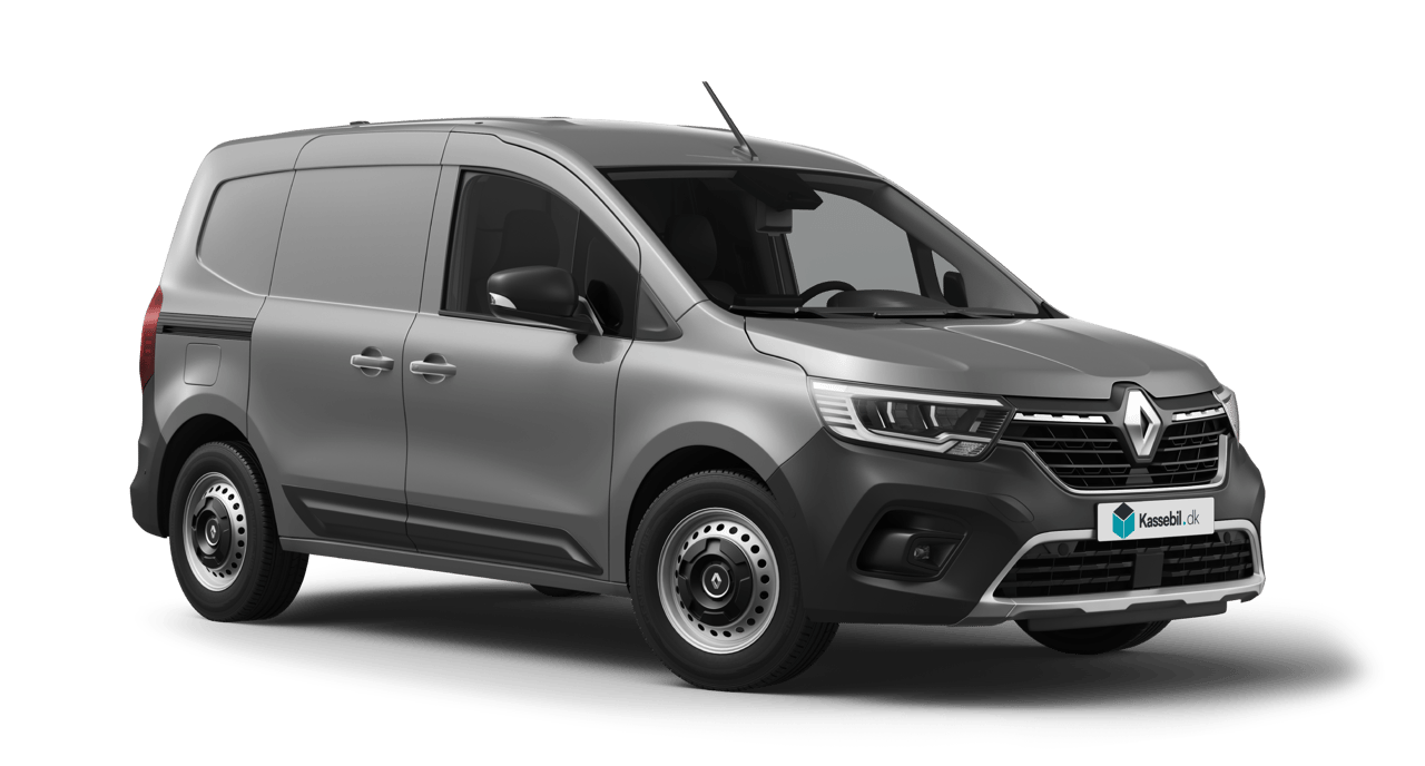 Billede af en fabriksny Renault Kangoo 2025